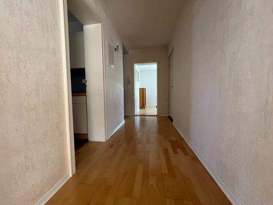 Einblicke ins Erdgeschoss: