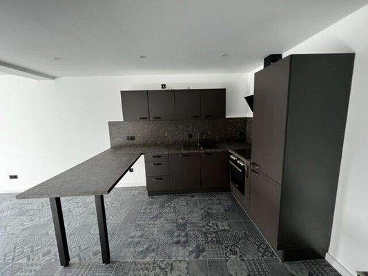 Einbauküche Ansicht 2