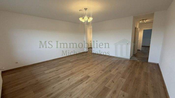 Wohn -: Esszimmer Ansicht 3