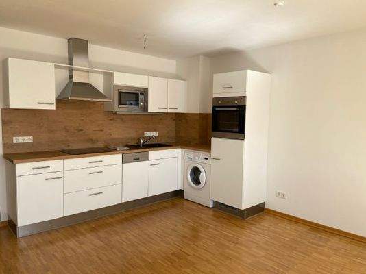 Einbauküche + Waschmaschine