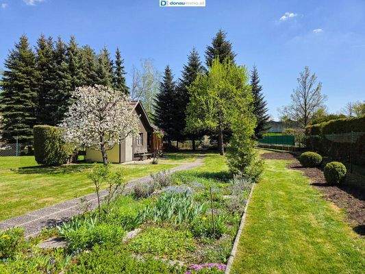 Großzügiges Haus mit Garten im Waldviertel