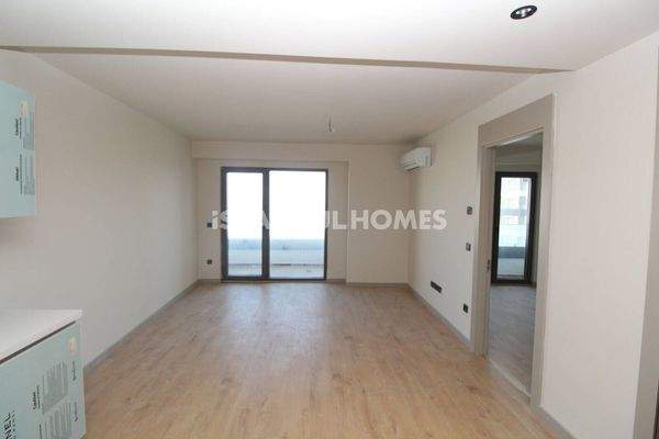 1-Bedroom Apartment in a Rich Featured Complex in Buyukcekmece