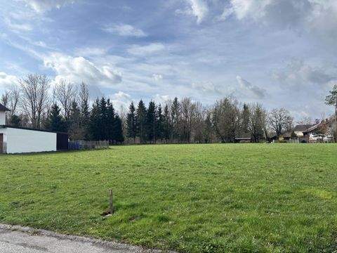 Waldkraiburg, St. Erasmus Grundstücke, Waldkraiburg, St. Erasmus Grundstück kaufen