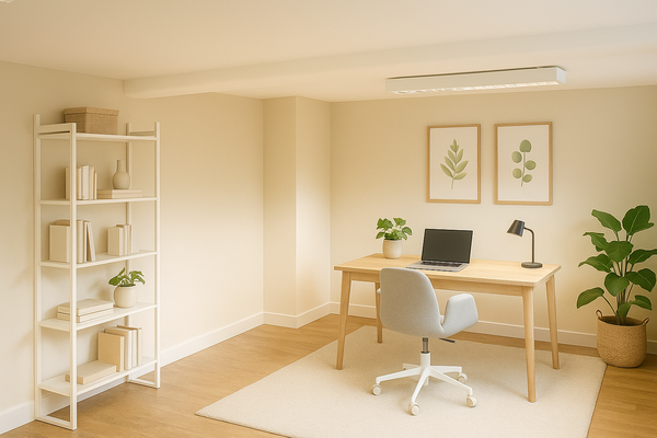 Büro UG  (teilweise KI-generiert)