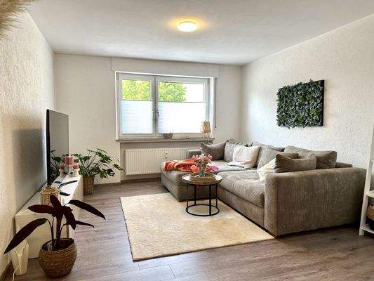 Wohnzimmer (Wohnung EG)