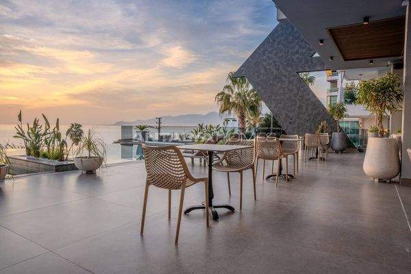Chic Properties in the 5-Star Hotel Concept Complex in Alanya