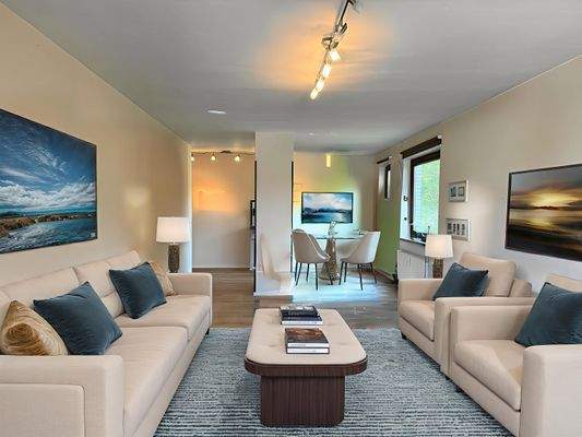 WZ Küchenblick Wohnidee