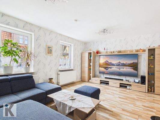 Großzügiges Wohnzimmer