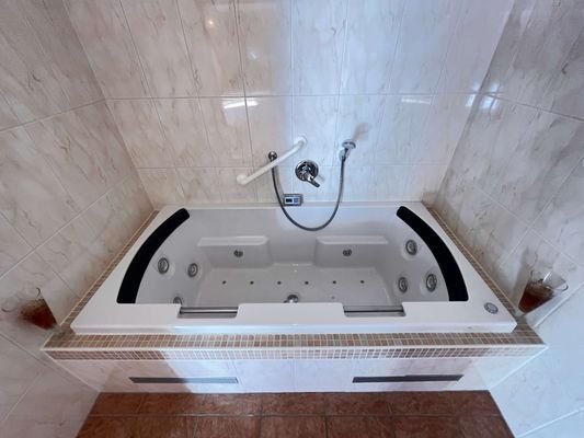Whirlpoolwanne