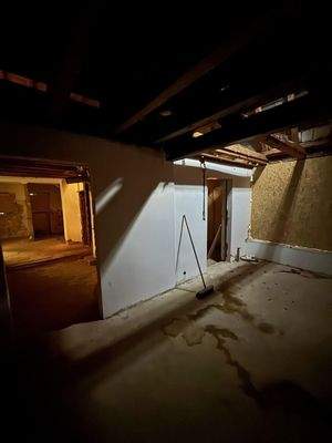 EG Wohnzimmer / Küche II