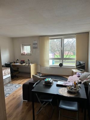 Blick in den Raum