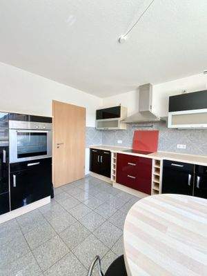 modern und großzügig