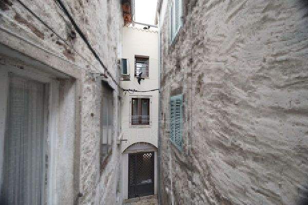 650 m vom Meer entfernt