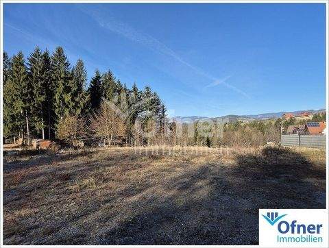 Bärnbach Grundstücke, Bärnbach Grundstück kaufen