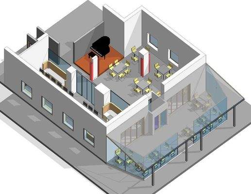 Idee zur möglichen Gestaltung