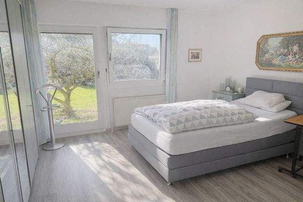 Schlafzimmer mit ...