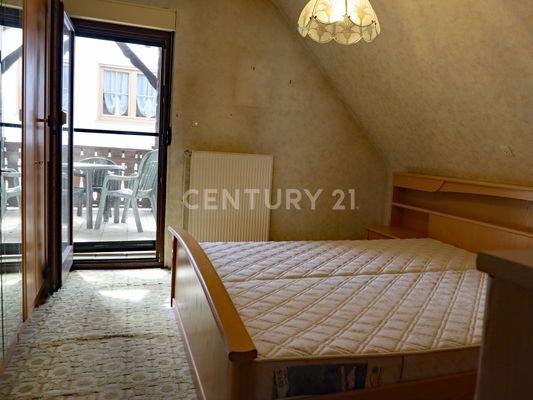 Schlafzimmer Haus 1