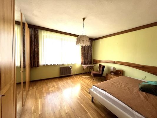 Schlafzimmer OG