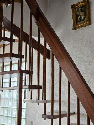 Treppe im Haus
