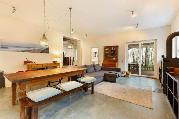 Wohn-/Küchen/Essbereich