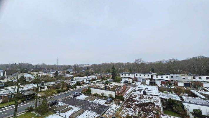 Rückwärtige Ansicht