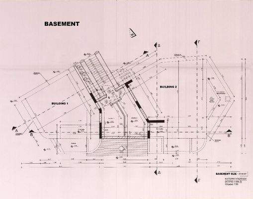 Kreta, Kato Pine: Bauland mit Panoramablick und Baugenehmigung zu verkaufen