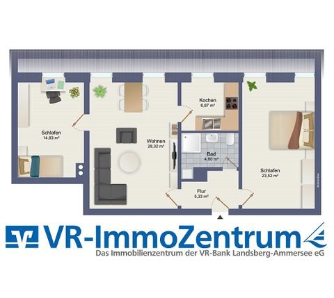 Schongau Wohnungen, Schongau Wohnung kaufen