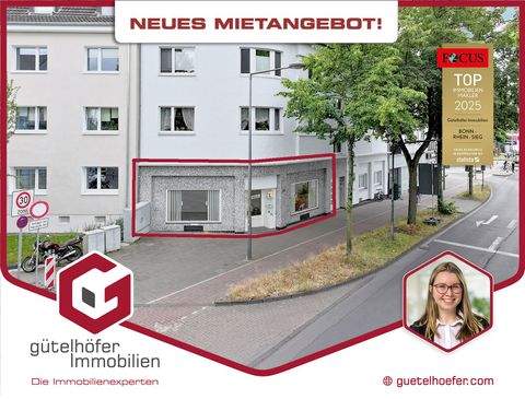 Köln / Raderberg Ladenlokale, Ladenflächen 