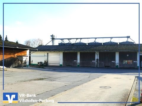 Haarbach Halle, Haarbach Hallenfläche