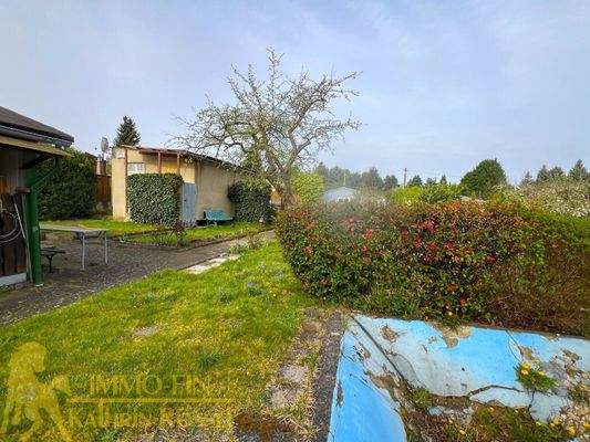 Blick aus Rtg. Ost in Rtg. West