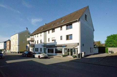 Hattingen Ladenlokale, Ladenflächen 