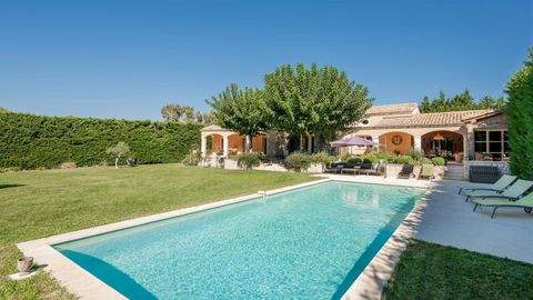 MAUSSANE LES ALPILLES Häuser, MAUSSANE LES ALPILLES Haus kaufen