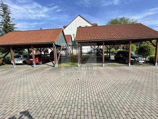 Carportanlage