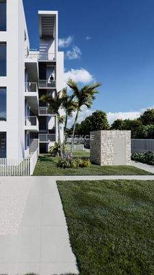 Modern Apartments with Pool and Orange Grove Views in Denia