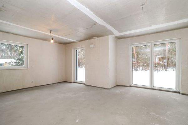 Wohn- und Essbereich