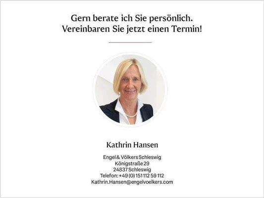 Objektbetreuerin Kathrin Hansen