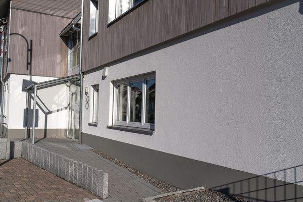 barrierefreier Zugang 