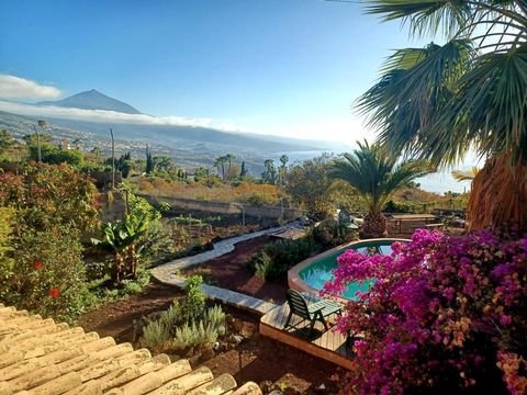 La Matanza, Teneriffa Häuser, La Matanza, Teneriffa Haus kaufen