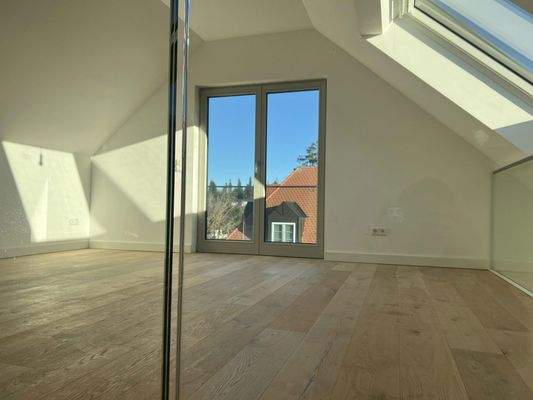 Abendsonne Wohnzimmer 