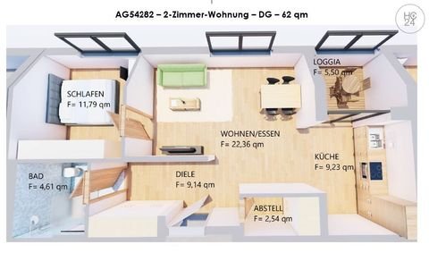 Kaufbeuren Wohnen auf Zeit, möbliertes Wohnen