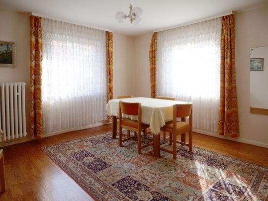 OG - Haupthaus - Zimmer 