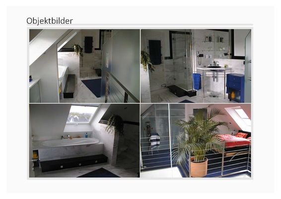 Bilder Spitzboden