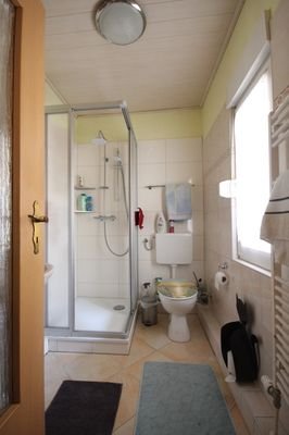 Badezimmer 