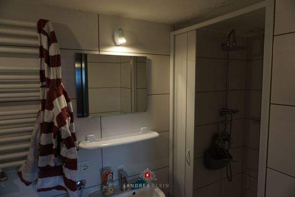 Badezimmer im DG (Whg. Nr. 9)