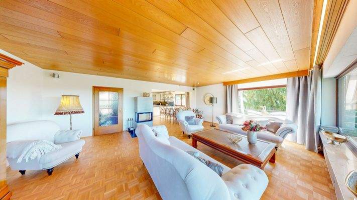 Wohnzimmer Perspektivenwechsel