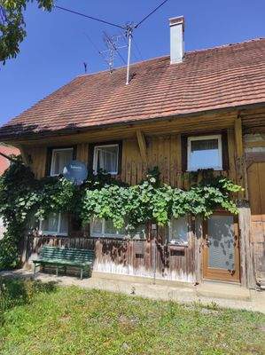 Außenansicht Wohnhaus