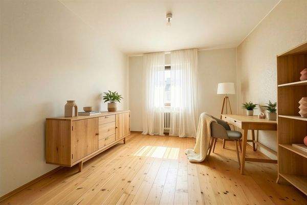 Weiterer Raum im Keller - (KI generiert)