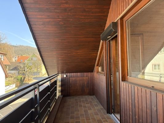 Balkon DG