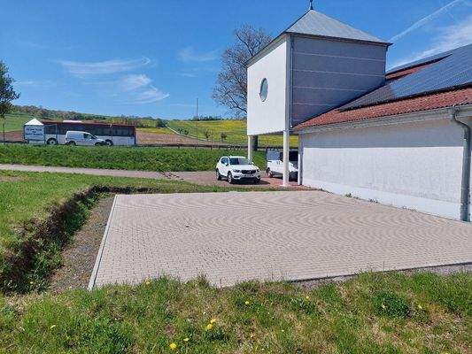 Freisitz Außenbereich 