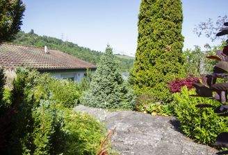Freisitz im Garten